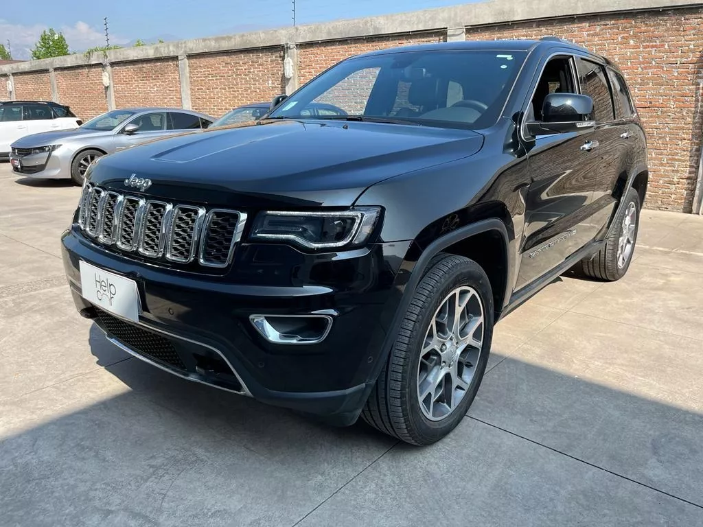 Jeep Grand Cherokee Limited 4x4