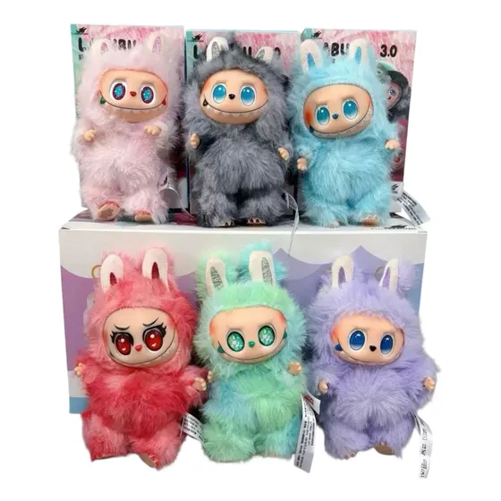 Peluche Labubu Sorpresa Versión 3.0 Sorpresa