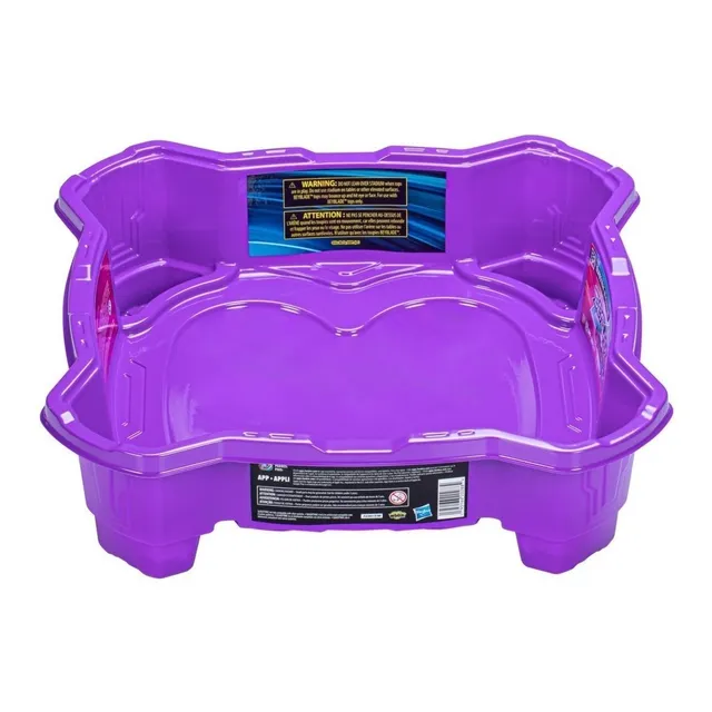 Beyblade Quadstrike Beystadium De Juguete