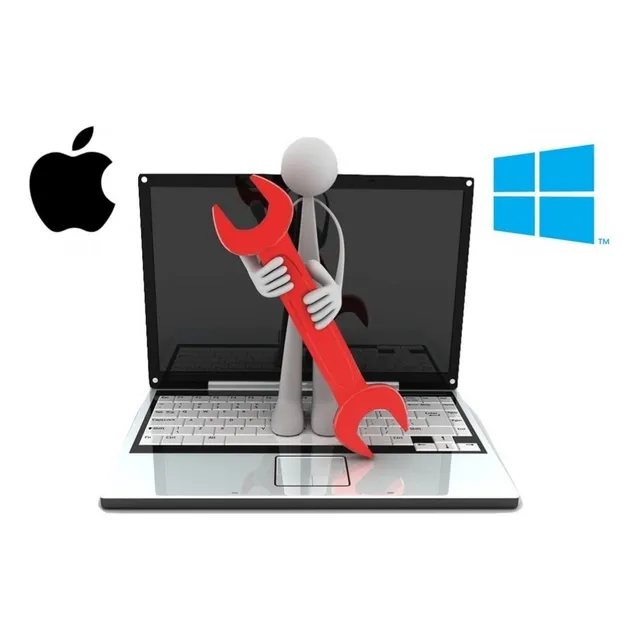 Reparacion Y Mantenimiento De Equipos De Informatica