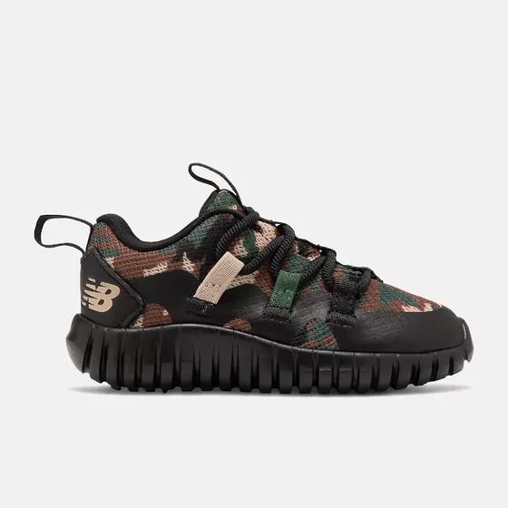 Zapato Modelo New Balance Camo