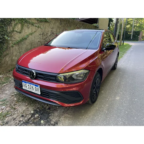 Volkswagen Polo 1.6 Msi Track