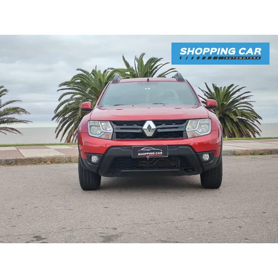 Renault Duster Oroch Expression 1.6 Black Edition