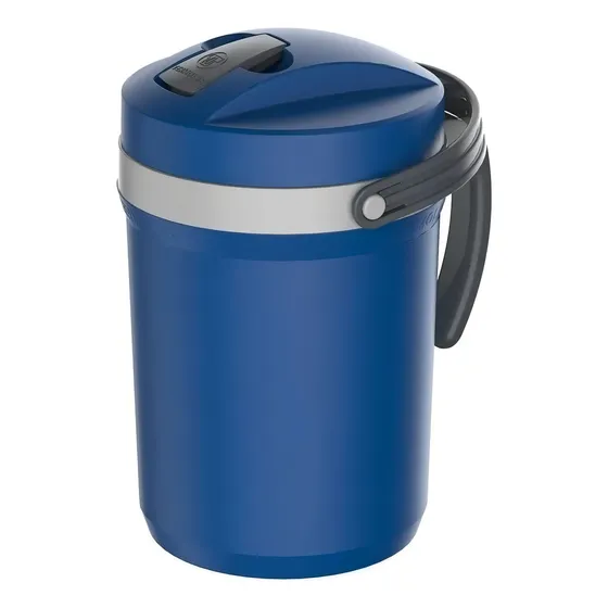 Jarra Térmica Fliptop Termolar Bidón 2,5 Litros Camping