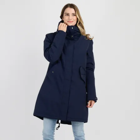 Chaqueta Gaylen Azul