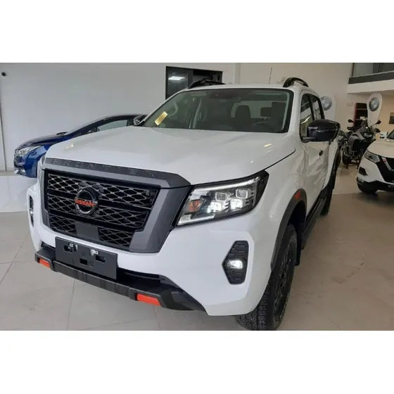 Nissan Np300 Frontier Frontier Pro4x