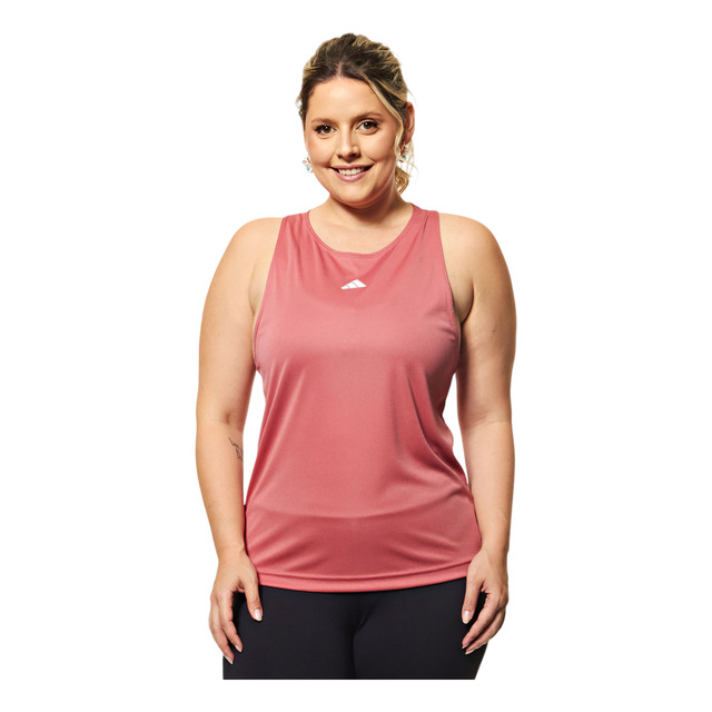 Regata Feminina Básica Para Treino adidas Regata Feminina Básica Para Treino adidas