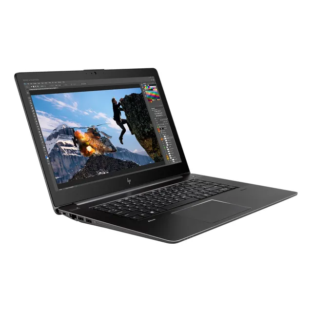 Hp Zbook Studio G4 Core I7 7th 32gb 1tb Ssd Nvidia M1200 4gb