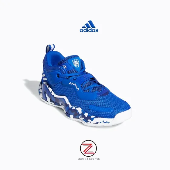 Zapatos De Basketball adidas D.o.n. Issue 3 Talla 44.5 Eu