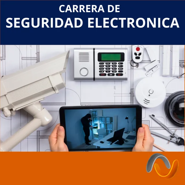 Curso Online De Seguridad Electrónica