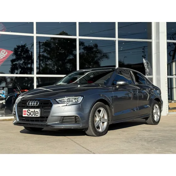 Audi A3 1.4 Tfsi Sedan Stronic 125cv