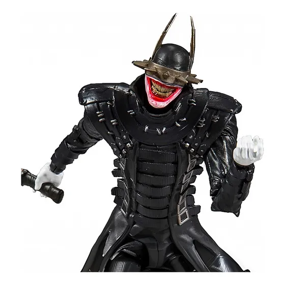 Dark Nights Metal Dc Multiverse The Batman Who Laughs Rie