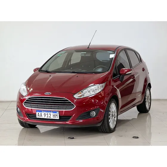 Ford Fiesta Kinetic 1.6 Se Powershift 120cv