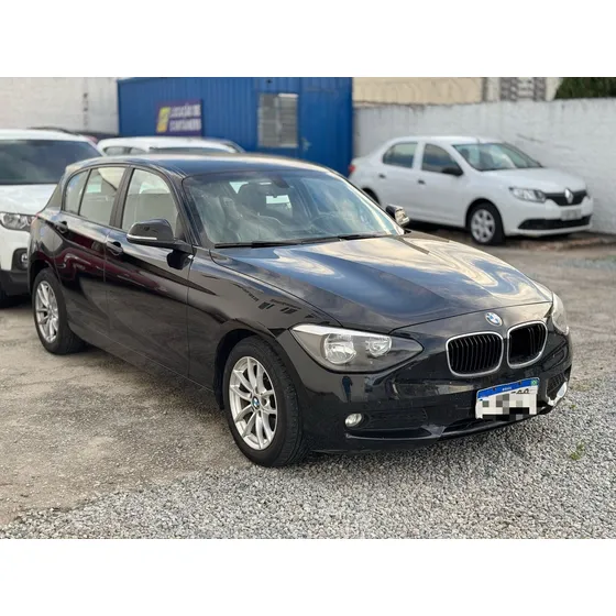 Bmw Serie 1 1.6 Aut. 5p 136 Hp