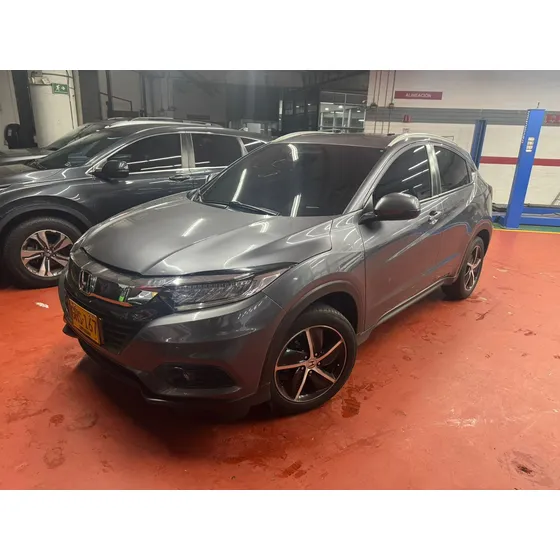 Honda Hr-v Hr- V Exl
