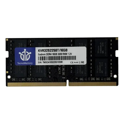 Memoria RAM DDR4 8GB 3200MHz Hiksemi SODIMM Para Notebooks Modelo