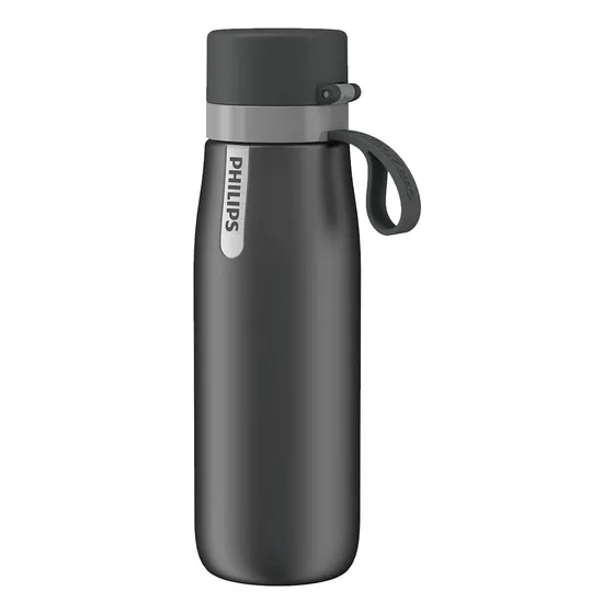 Botella Térmica Filtrante Philips Awp2771grr Acero 550ml