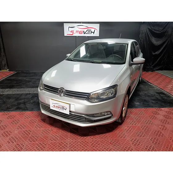 Volkswagen Polo 1.6 Trendline