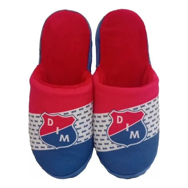 Pantuflas Genéricas Nb87 Fc Barce Adultos