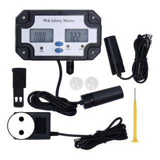 Medidor De Calidad De Agua Ph-2685 Dc 6v Mini Professional Medidor De Calidad De Agua Ph-2685 Dc 6v Mini Professional