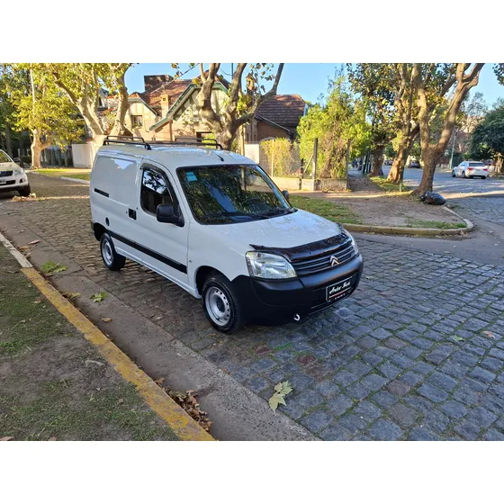 Citroën Berlingo Furgon 1.6 Bussines Hdi 92cv