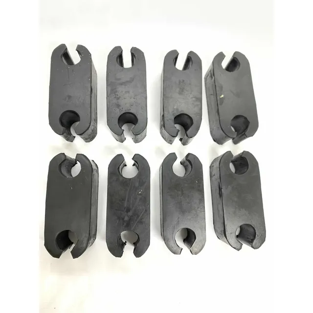 Set De Gomas Separadoras De Resorte Multiuso