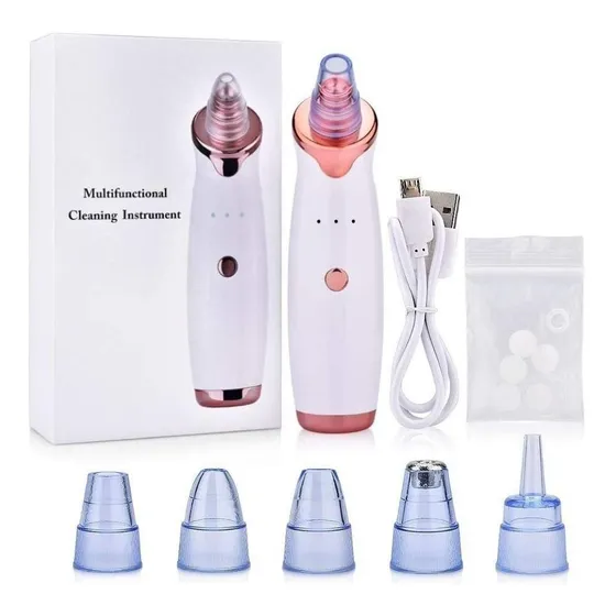 Limpieza Facial Portátil Punta Diamante Microdermoabrasion