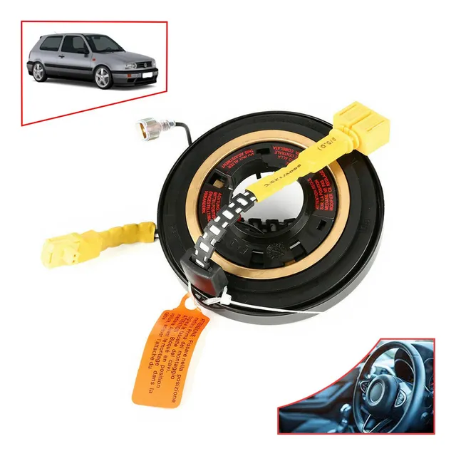 Resorte Reloj For Volkswagen Corrado Vw Caddy Vw Golf