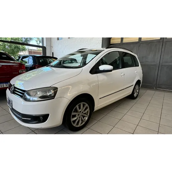 Volkswagen Suran 1.6 Highline 101cv 11c