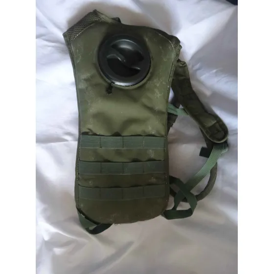 Bolso Deportivo Porta Bolsa De Agua Hidratacion 2,5l