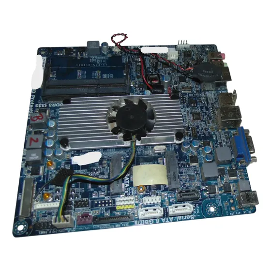Placa-mãe Para Pc Cce All In One Solo A45 Ecs 15-es5-011011