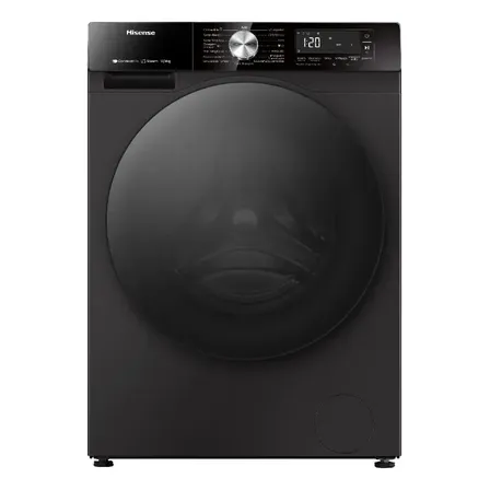 Hisense WD3S12 WD3S1243BB2 Corrente doméstica Noir