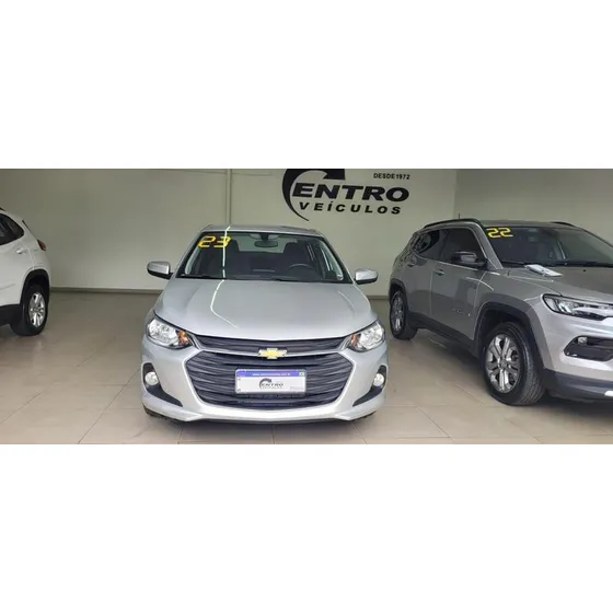Chevrolet Onix Plus Onix Plus 1.0 Turbo Ltz At Sedan