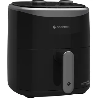 Fritadeira Sem Ăleo 4,2l Delicook Fryer - 127v Cadence Fritadeira Sem Ăleo 4,2l Delicook Fryer - 127v Cadence