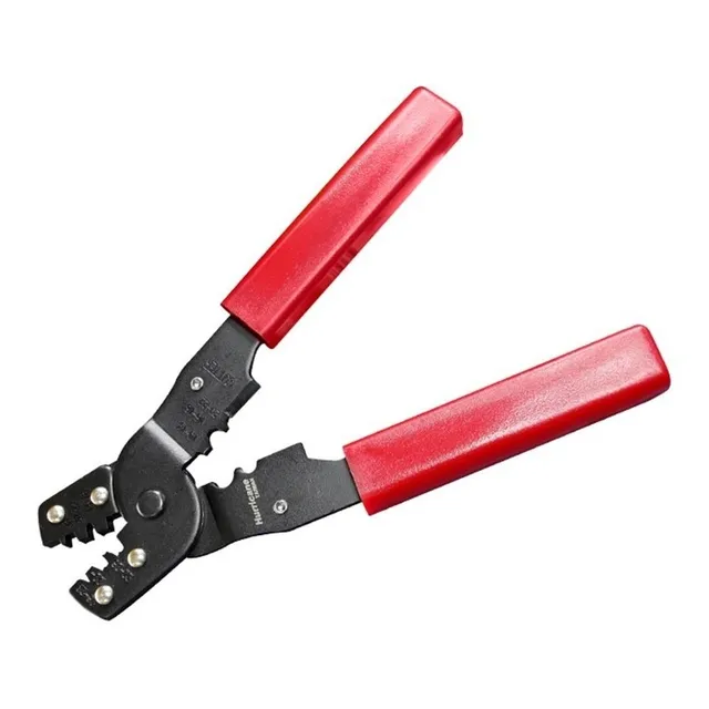 Alicate Hurricane Para Terminales 22-26/14-18 Awg Ht-202