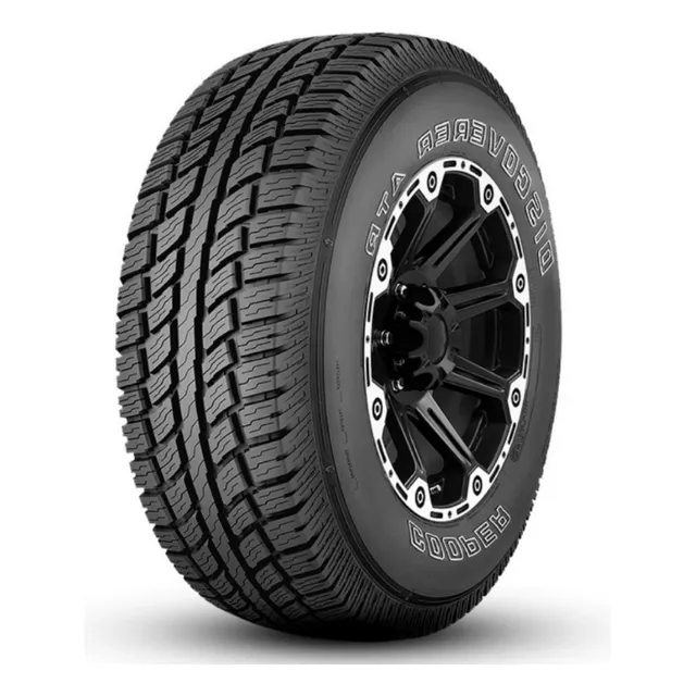 Llanta 225/70r14 Cooper Discoverer Atr Suv 99s