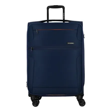 Mala Samsonite Bahia Lite EXP Média Azul