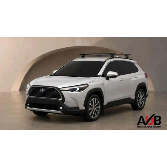 Toyota Corolla Cross 2023 1.8 Hev Seg Cvt