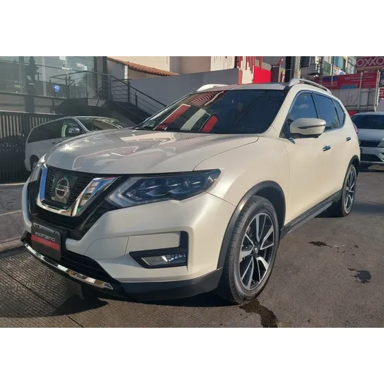 Nissan X-trail 2.5 Exclusive 2 Row Cvt