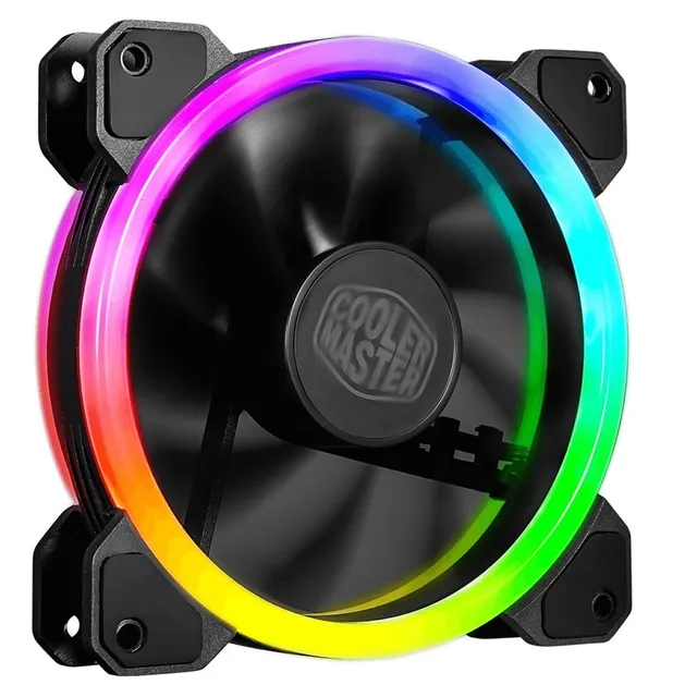 Ventilador Cooler Master 120mm Masterfan Mf120 S2 Argb