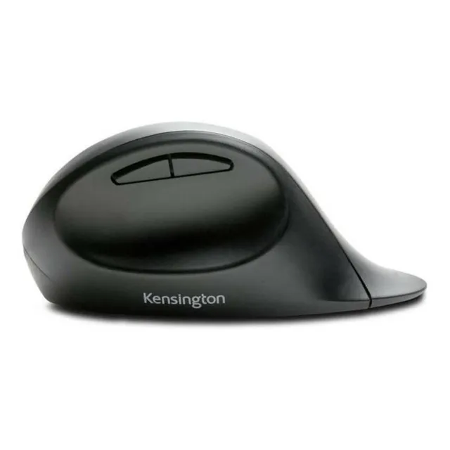Mouse vertical inalámbrico Kensington Profit Ergo black