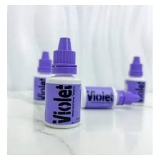 Pigmento De Cejas Violet
