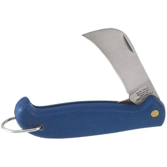 Cortador De Bolsillo Curvo Pico De Loro Klein Tools 1550-24