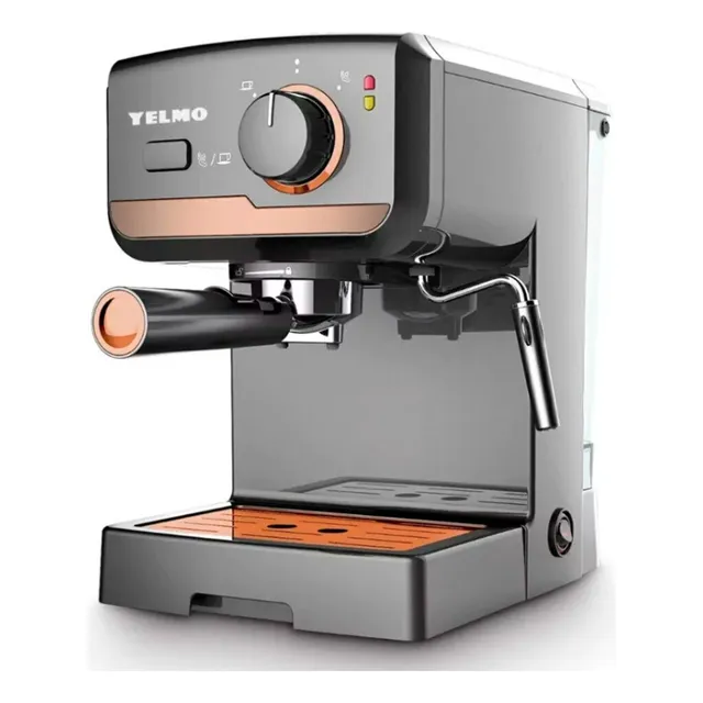 Cafetera Yelmo Desayuno Nubia Ce-5107 Automática Caja Abiert