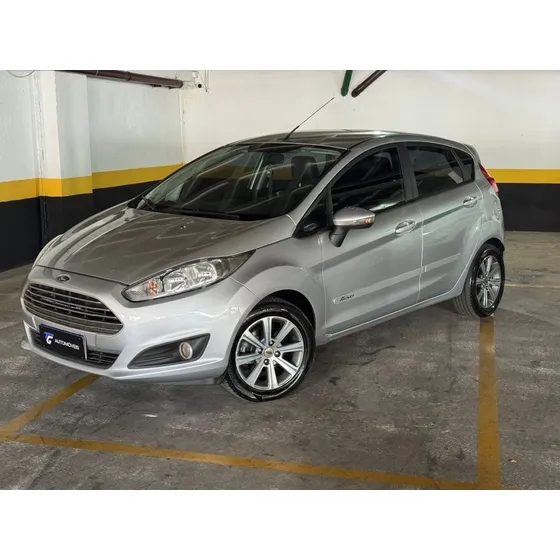 Ford Fiesta 1.6 Se Hatch 16v Flex 4p Manual