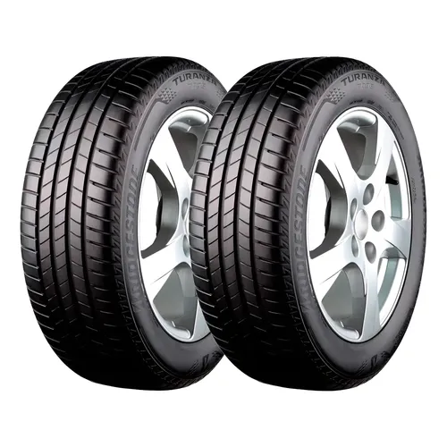 Pneu Bridgestone Aro 17 225/45r17 91w Tl Turanza T005 | Frete grátis