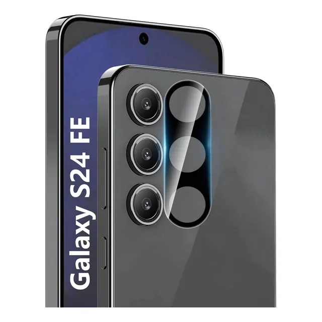Protector Camara Trasera Compatible Samsung Galaxy S24 Fe