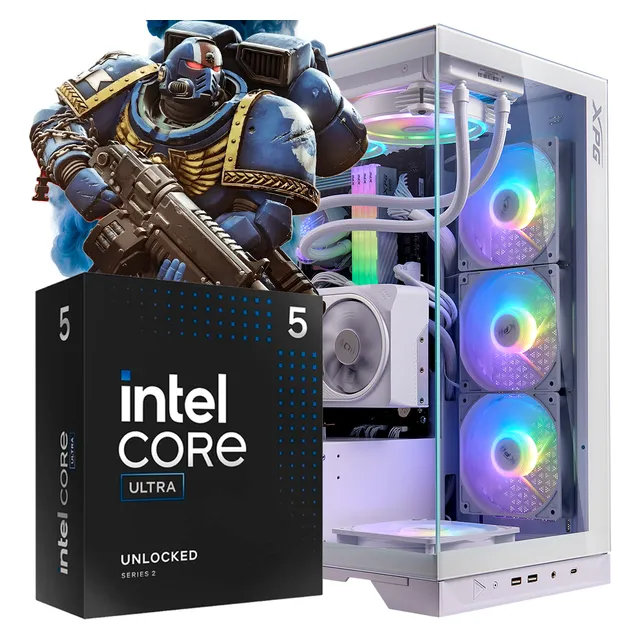 Pc Armada Gamer Core Ultra 5 32gb Ssd 1tb Rtx 5080 Gp9804 2