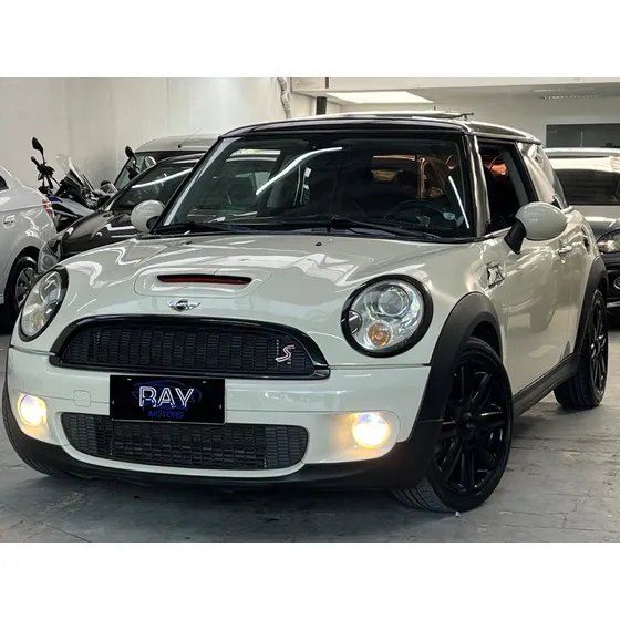 Mini Cooper S 1.6 S Aut. 3p