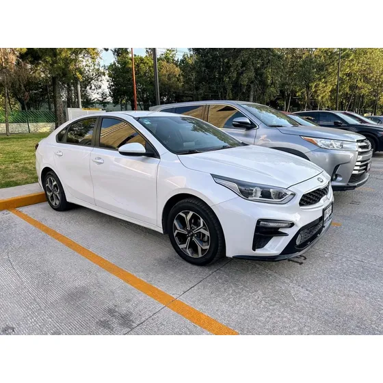 Kia Forte 2.0 Lx Mt